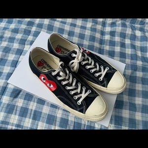 Converse x Comme des garcons play